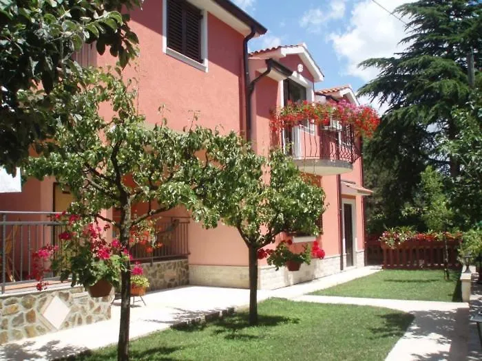 Villa Diana Apartments Porec contacts