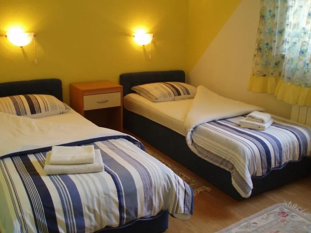 Villa Diana Apartments Porec
