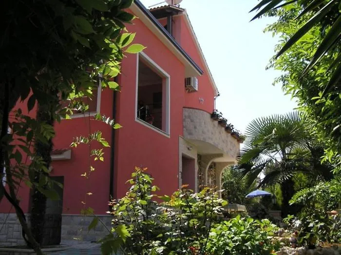 Villa Diana Apartments Porec