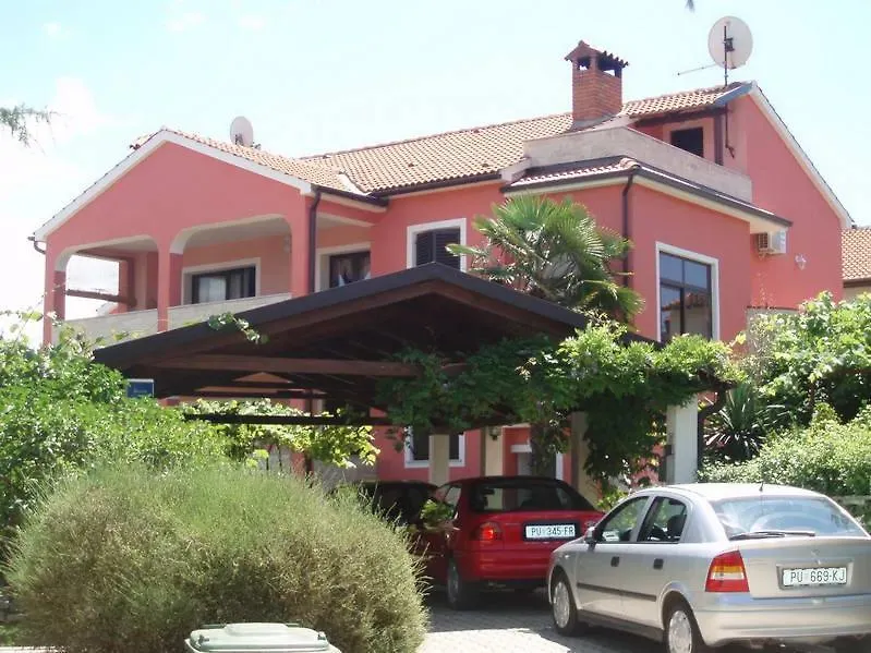 Villa Diana Apartments Porec