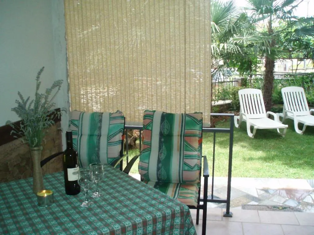 Villa Diana Apartments Porec Croatia