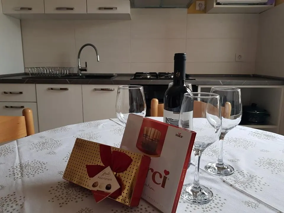 Villa Diana Apartments Porec