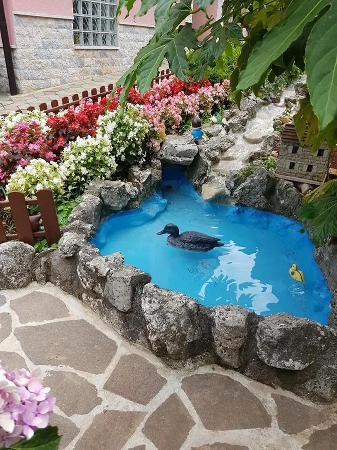 Villa Diana Apartments Porec