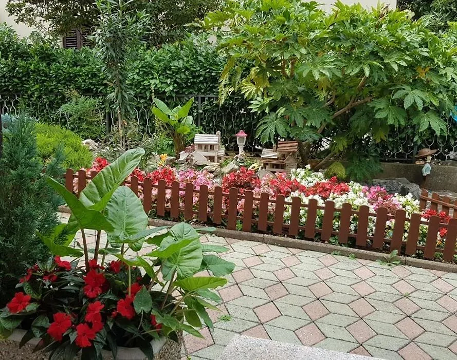 Villa Diana Apartments Porec