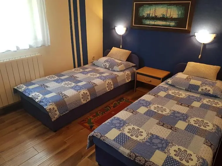 Villa Diana Apartments Porec 0*,
