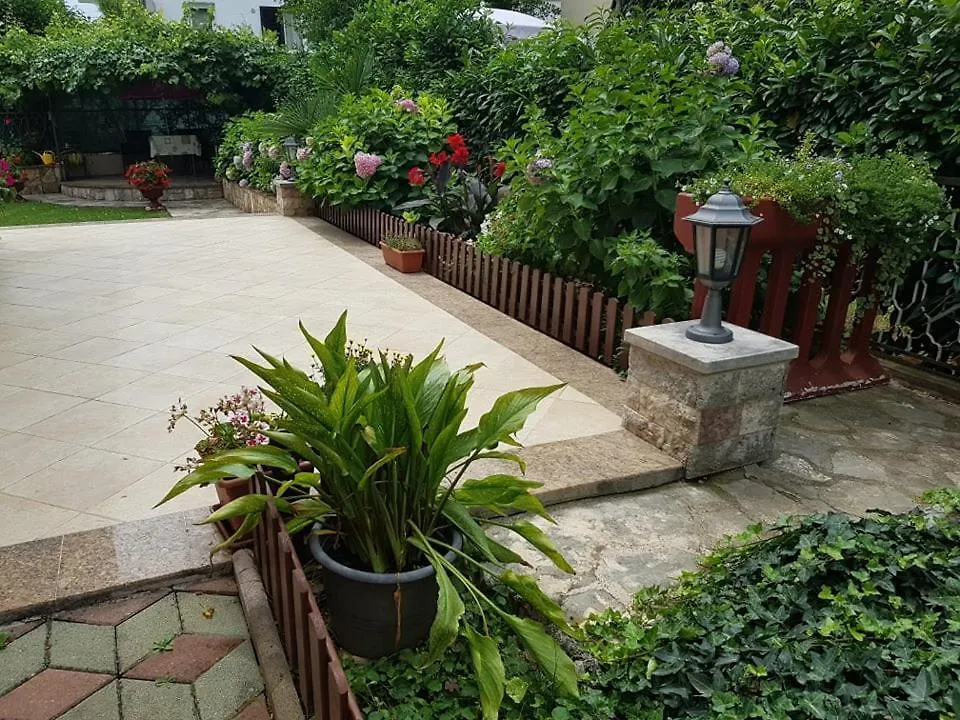 Villa Diana Apartments Porec