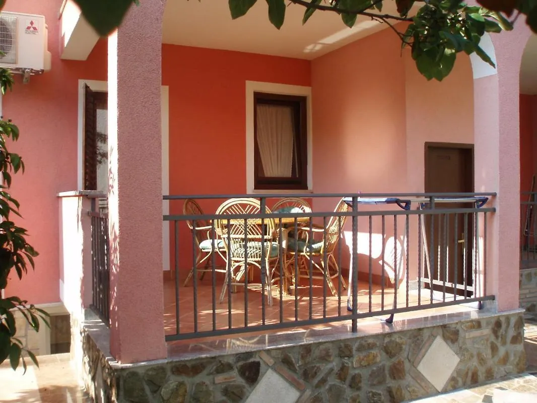 Villa Diana Apartments Porec