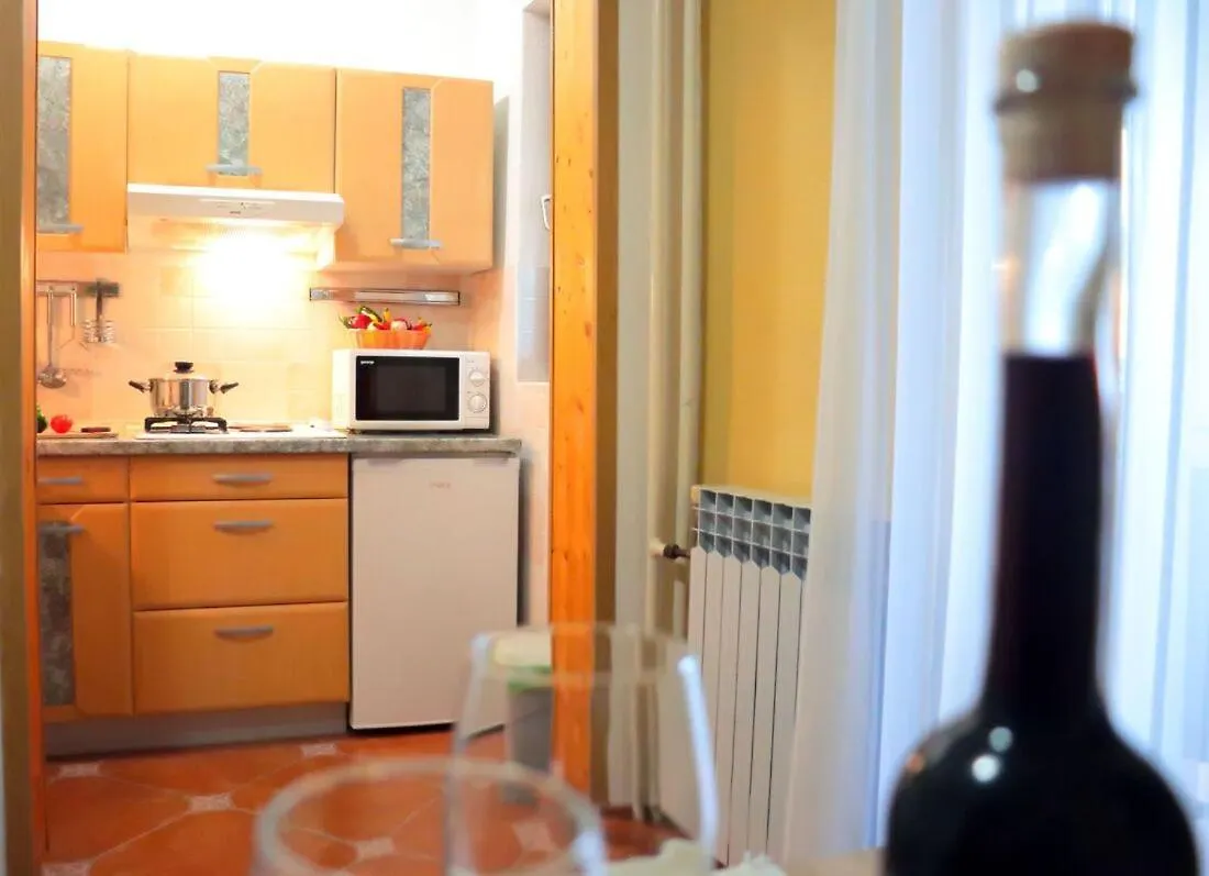 Villa Diana Apartments Porec