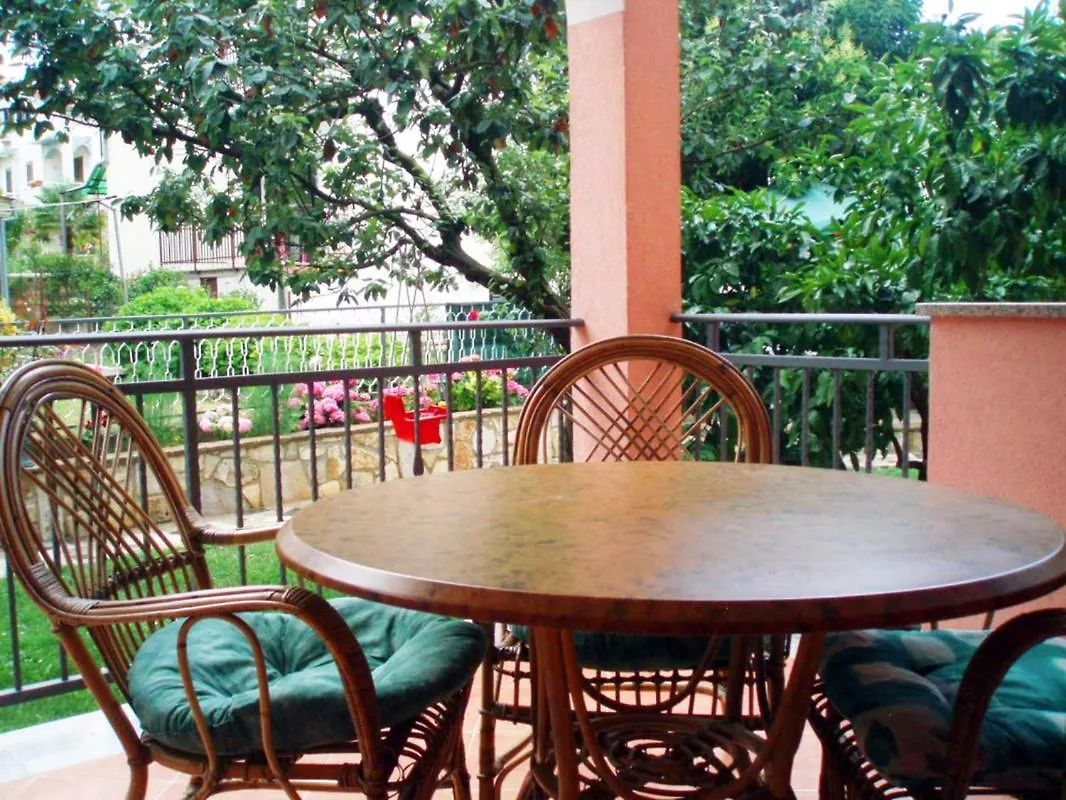 Villa Diana Apartments Porec