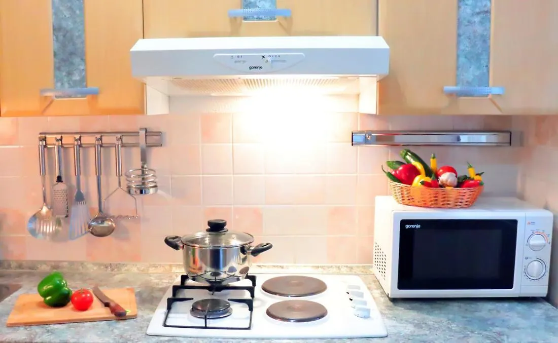 Villa Diana Apartments Porec Croatia