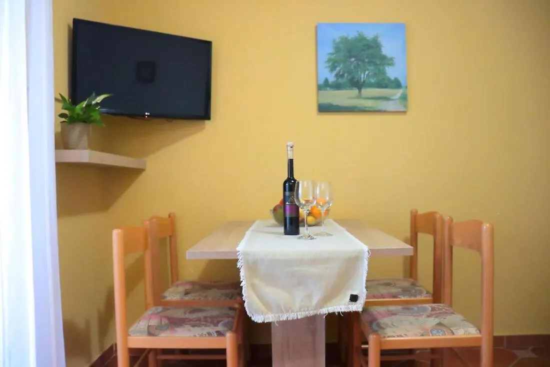 Villa Diana Apartments Porec Croatia