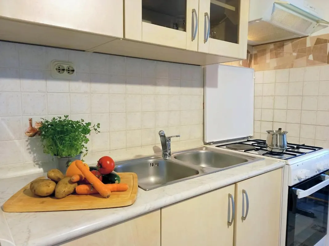 Villa Diana Apartments Porec