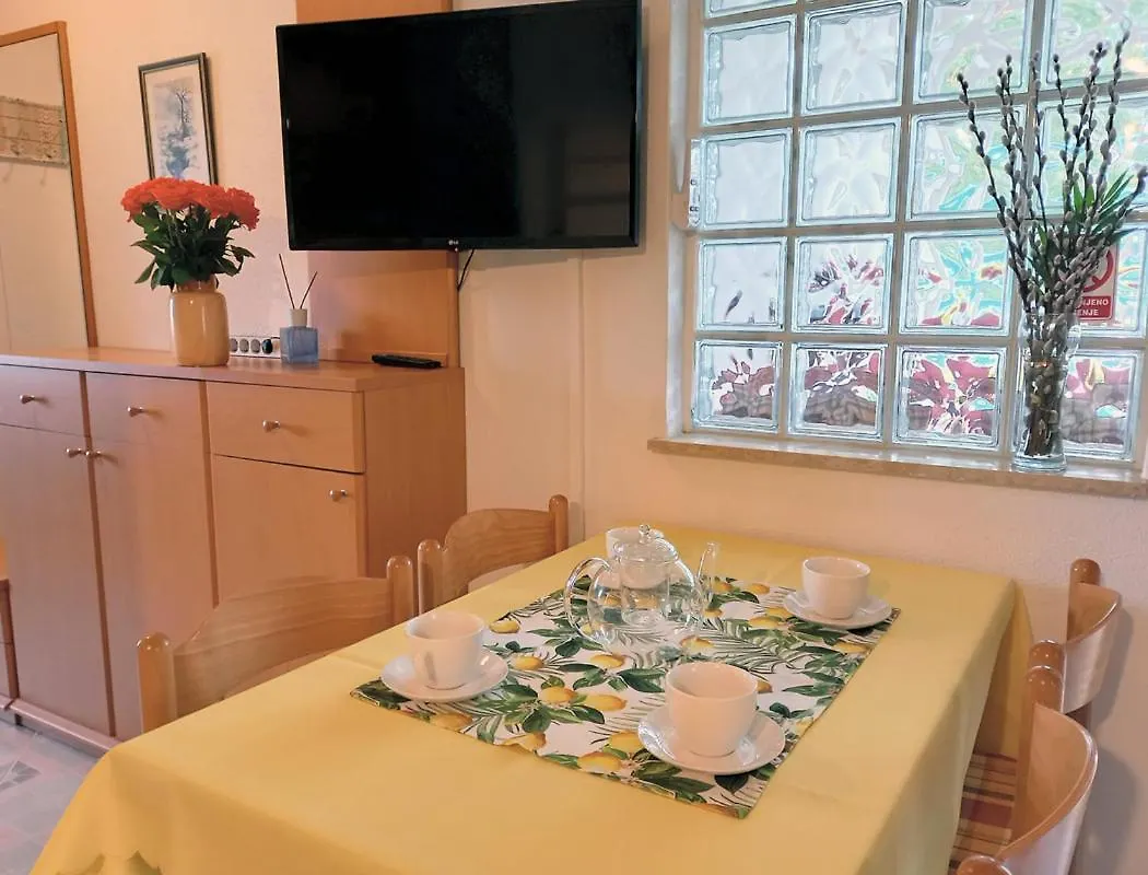 Villa Diana Apartments Porec