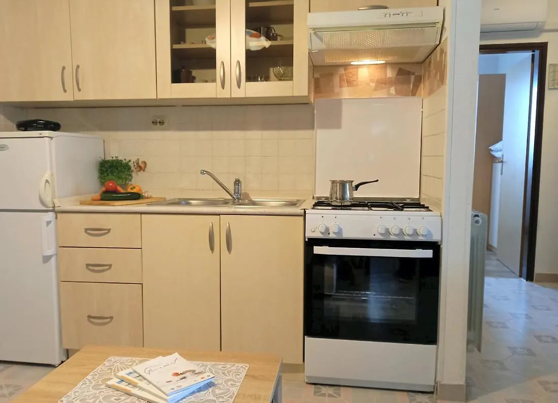 Villa Diana Apartments Porec