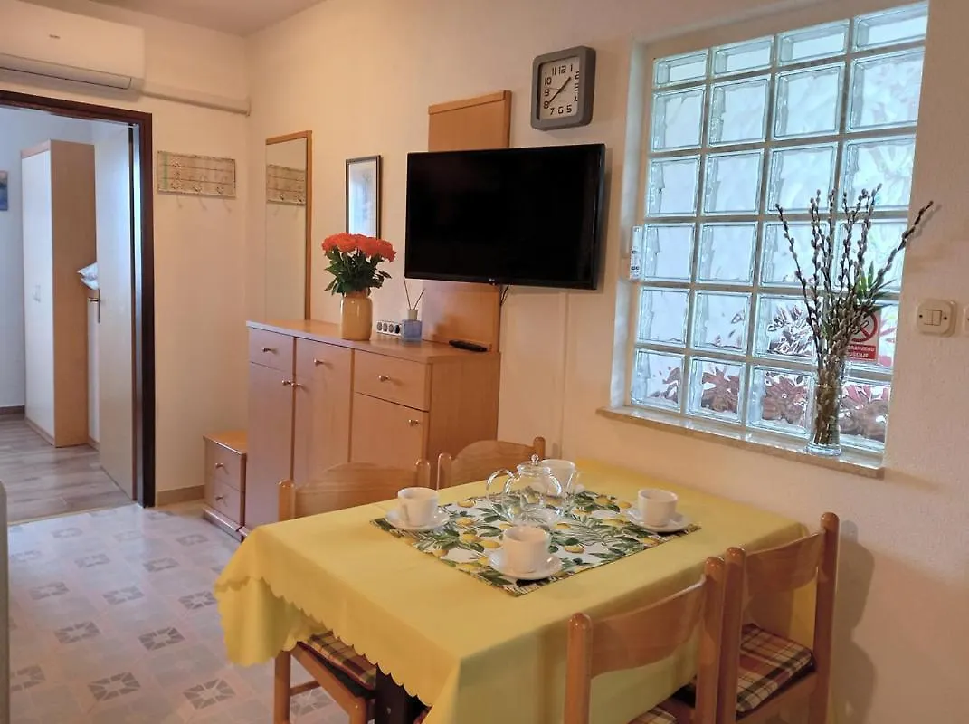 Villa Diana Apartments Porec Croatia