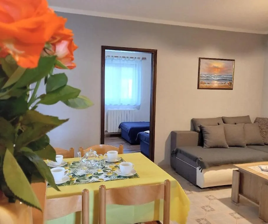 Villa Diana Apartments Porec