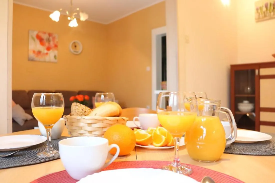 Villa Diana Apartments Porec