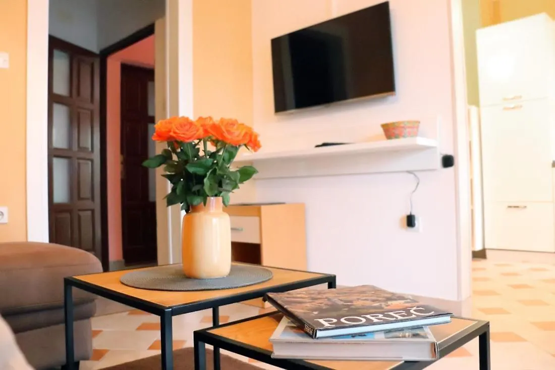Villa Diana Apartments Porec