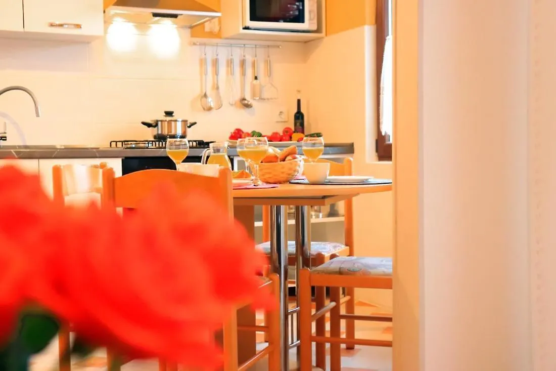 Villa Diana Apartments Porec