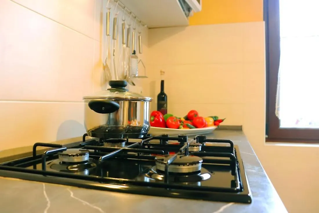 Villa Diana Apartments Porec