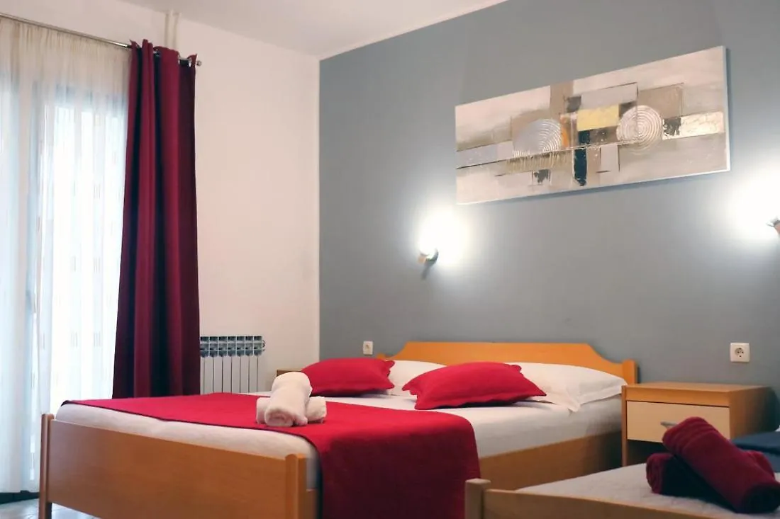 Villa Diana Apartments Porec Croatia