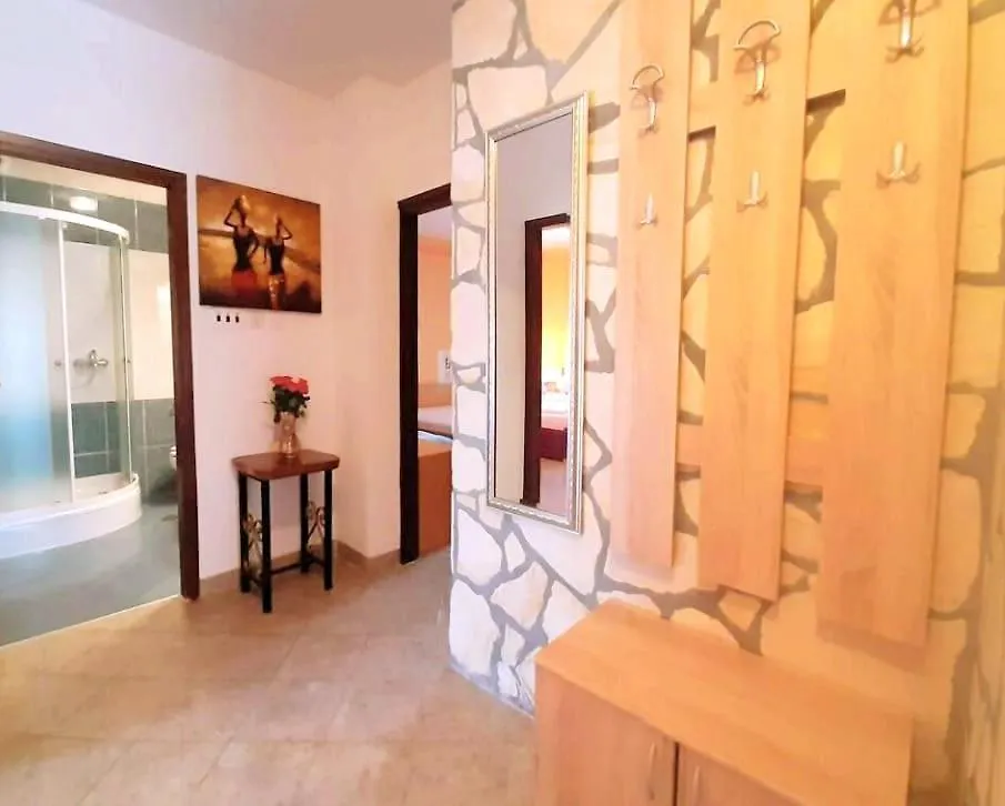 Villa Diana Apartments Porec