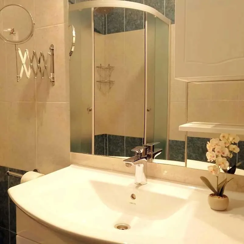 Villa Diana Apartments Porec 0*,