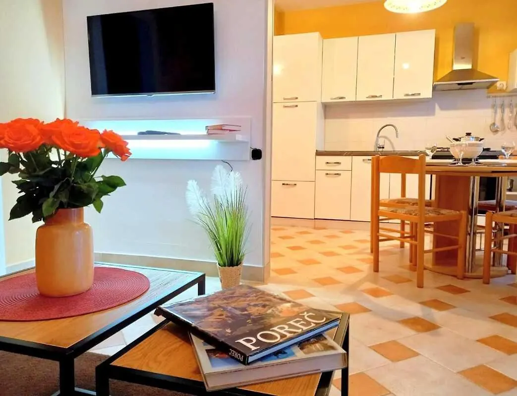 Villa Diana Apartments Porec