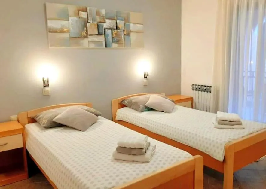 Villa Diana Apartments Porec