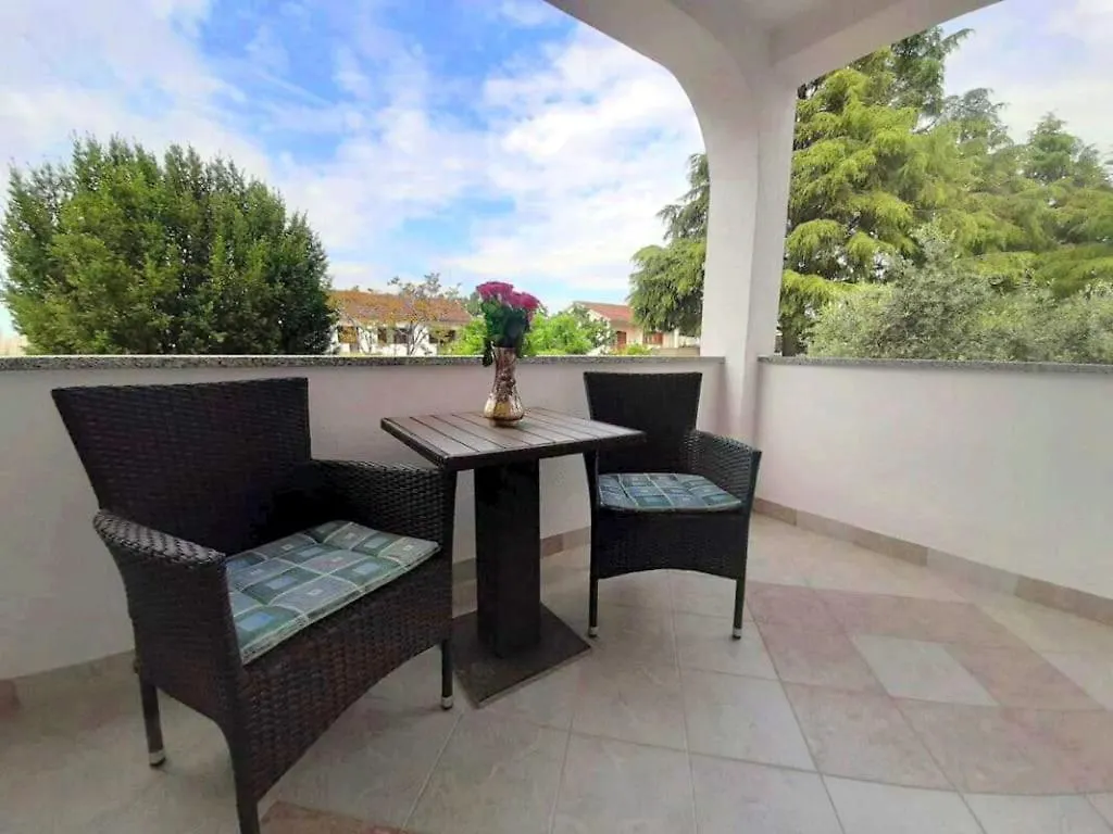 Villa Diana Apartments Porec